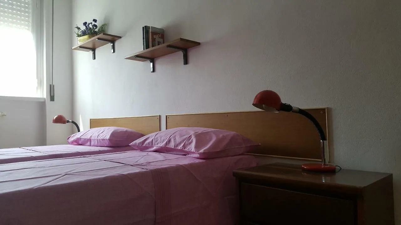 A Casa Di Paola Otel Milano İtalya