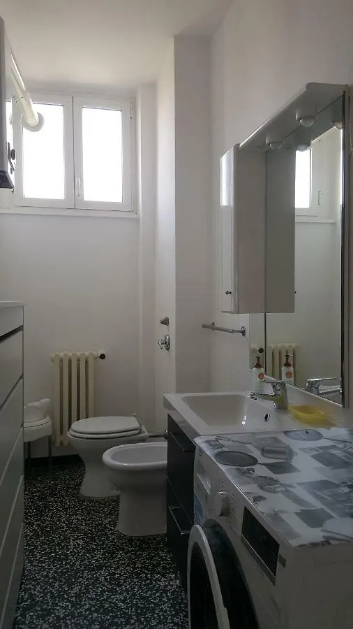 A Casa Di Paola Otel Milano Daire